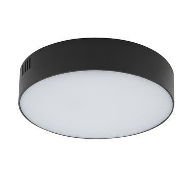 Потолочный светильник Nowodvorski Lid Round Led 25W 3000K