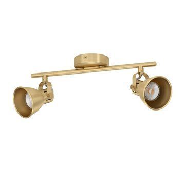 Спот Eglo SERAS 2 Brass