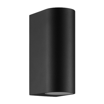 Настінний світильник Nordlux Dion Double, Black