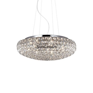 Ideal Lux KING SP7 Хромовый 087979