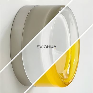 Бра KLOODI DECO WA-UNO 130 3W 3K WH