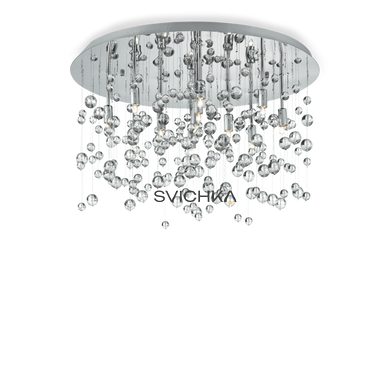 Ideal Lux NEVE PL8 Хромовый 022222
