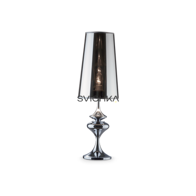 Ideal Lux ALFIERE TL1 BIG Хромовый 032436