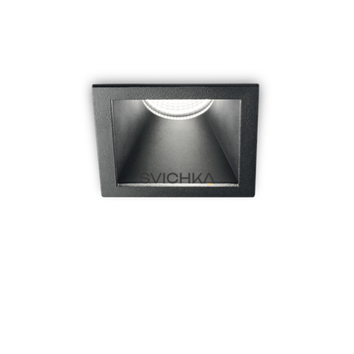 Ideal Lux GAME FI1 SQUARE Чёрный 192383