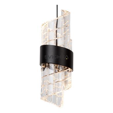 Подвесной светильник Lucide KLIGANDE LED Dim. 5x7,8W 2700K Black