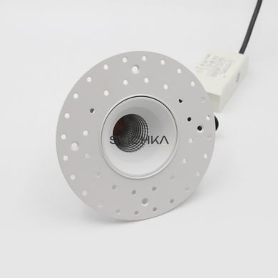 Встроенный светильник Skarlat RSL74236 10W WH 4000K