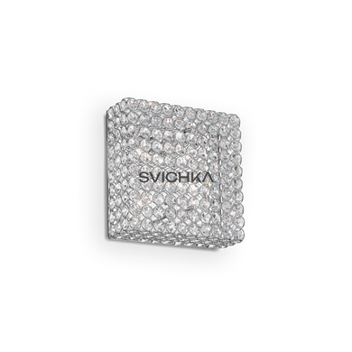 Ideal Lux ADMIRAL PL4 Хромовый 080338