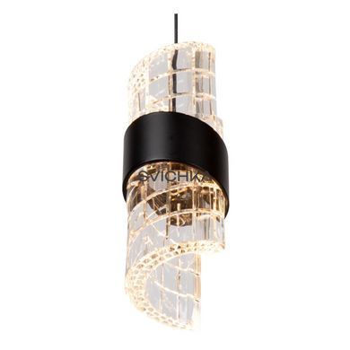 Подвесной светильник Lucide KLIGANDE LED Dim. 5x7,8W 2700K Black