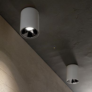 Потолочный светильник Ideal Lux NITRO 15W ROUND