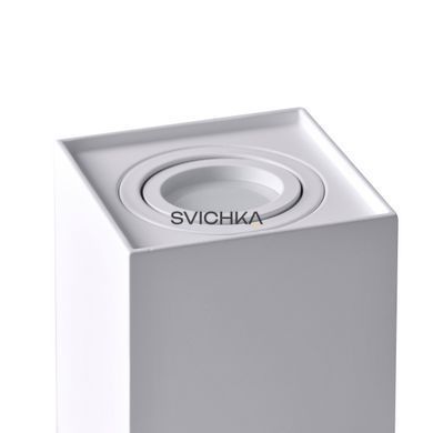 Светильник точечный накладной Polux Hadar Q1 GU10 10W