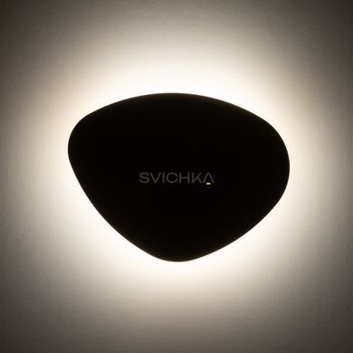Настінний світильник TK Lighting 10632 Stone 3, Black