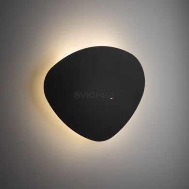 Настінний світильник TK Lighting 10632 Stone 3, Black