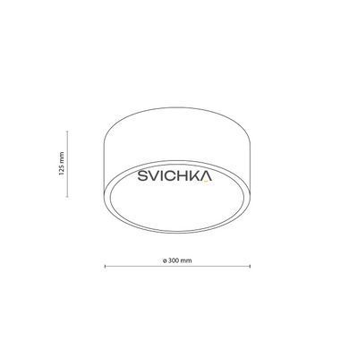 Потолочный светильник TK Lighting LIVO S