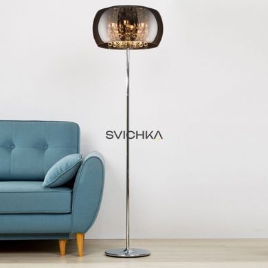Торшер Zuma Line CRYSTAL
