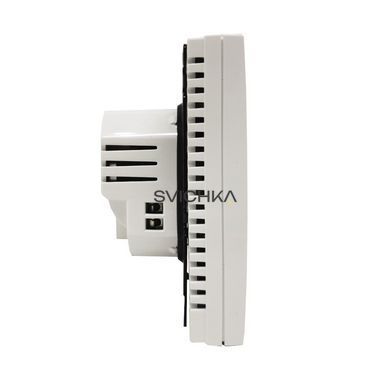 Терморегулятор ECOTERM KN Wi-Fi, White