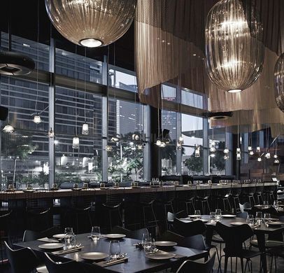 Подвесной светильник Foscarini Plass grande, Grey