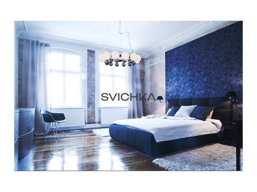 Люстра AZzardo ESPERANZA AZ0095 (MD202812CHWH), Хром, Білий