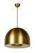 Підвісний світильник Lucide AKRON &Oslash; 50 cm 1xE27 Matt Gold / Brass, Matt Gold / Brass, Matt Gold / Brass