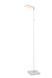 Підлогова лампа для читання Lucide AARON LED Dim. 1x12W 2700K/4000K White, WHITE