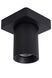 Стельовий точковий світильник Lucide NIGEL LED Dim to warm GU10 1x5W 2200K/3000K Black, BLACK