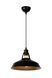 Подвесной светильник Lucide BRASSY-BIS &Oslash; 31 cm 1xE27 Black, BLACK, Черный, Черный