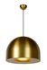 Підвісний світильник Lucide AKRON &Oslash; 50 cm 1xE27 Matt Gold / Brass, Matt Gold / Brass, Matt Gold / Brass