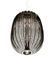 Подвесной светильник Foscarini Plass grande, Grey, серый, Серый, Серый