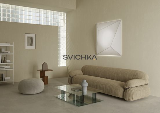 Настінно-стельовий світильник Axo Light Ukiyo PLUKIYOPBCXXE27