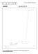 Підлогова лампа для читання Lucide AARON LED Dim. 1x12W 2700K/4000K White, WHITE