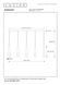 Подвесной светильник Lucide MARGARY LED Dim. 5x4,2W 2700K Coffee, Coffee