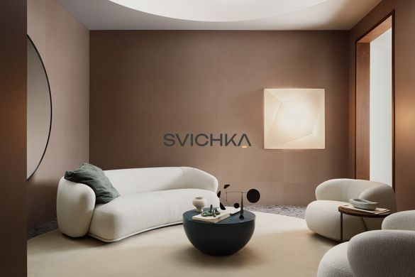 Настінно-стельовий світильник Axo Light Ukiyo PLUKIYOPBCXXE27