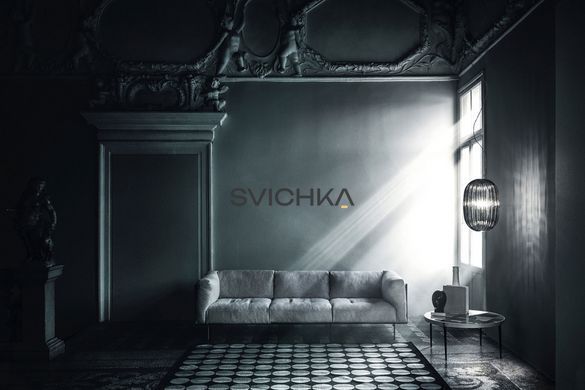 Подвесной светильник Foscarini Plass grande, Grey