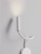 Настенный светильник Nova luce SONICA, White