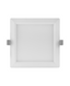 Врезной светильник Ledvance DL SLIM SQ 105 6 W 3000 K WT