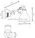 Бра Lampe gras 304 BL-SAT