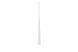 Подвесной светильник Azzardo MD1220-1WH STYLO 1 white (AZ0206), Белый, Белый