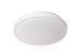 Потолочный светильник для ванной Lucide DASHER &Oslash; 29,3 cm LED 1x12W 2700K IP44 Motion & Day/Night Sensor White, WHITE
