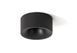 Точковий врізний світильник Aromas Focus, Black