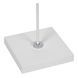 Підлогова лампа для читання Lucide AARON LED Dim. 1x12W 2700K/4000K White, WHITE
