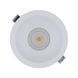 Светильник точечный врезной KLOODI KD-SEMI242 9W 3K WH, Белый
