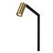 Підлогова лампа для читання Lucide SYBIL 1xGU10 Black, BLACK