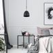 Подвесной светильник TK Lighting NORD 1 Black