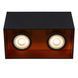 Потолочный точечный светильник Lucide BIDO 2xGU10 Black, BLACK