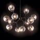 Ideal Lux KEPLER SP12 Чёрный 162201