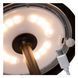 Акумуляторна настільна лампа для дому та вулиці Lucide JOY Battery pack/batteries &Oslash; 12 cm LED Dim. 1x1,5W 3000K IP54 Black, BLACK