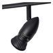 Потолочный точечный светильник Lucide CARO 4xGU10 Black, BLACK, Черный