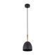 Підвісний світильник TK Lighting NORD 1 Black