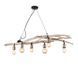 Подвесной светильник Ideal Lux DRIFTWOOD SP6 180922