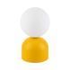 Настільна лампа TK Lighting MIKI, Yellow
