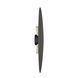 Настінний світильник TK Lighting 10632 Stone 3, Black
